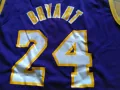 Кобе Браянт №24 баскетболна тениска на Лейкърс НБА размер М, снимка 8
