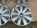 оригинални тасове за VW/фолцваген 16” 3AA.601.147-№40, снимка 5