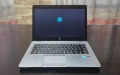 Продавам лаптоп HP EliteBook 840/мат14"/4х2.2GhzThr/8gb/SSD240gb/НоваБат/Профилактиран , снимка 6