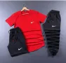 Nike мъжки комплекти Различни цветове , снимка 3