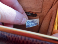Маркова дамска чанта със забележки, снимка 5