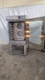 Рециклиран професионален немски конвектомат Miwe със стойка, снимка 3