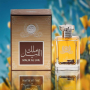 Луксозен aрабски парфюм MALIK AL LAIL от AHLAAM 100 мл Ванилия, Амбра,  УД, Роза, Жасмин, Божур