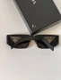очила с калъф, кутия и ув защита chanel prada, снимка 10