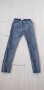 DONDUP IRIS Super Skinny Fit  Made in Italy Womens Size 26 НОВО! ОРИГИНАЛ! Дамски Дънки!, снимка 5