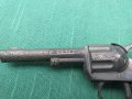 Hubley "PAL"U.S.A. Стар метален пистолет, снимка 5