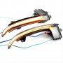 LED Динамични Бягащи Мигачи За Огледала За:Audi A3/S3 8P;A4;A5;A6/C6;B8;S5;S6;RS4;RS5;Q3, снимка 3