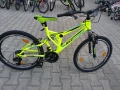 SPRINT Велосипед 24" Bike Sport Paralax, снимка 10