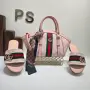 Gucci Дамска Чанта Гучи - Различни Цветове Код SEM-247, снимка 1