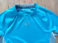 Under Armour HeatGear Compression Shirt -  мъжка тениска р-р L, снимка 3
