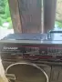 SHARP GF-3939 S(D) - ретро стерео радиокасетофон, снимка 5