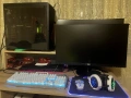 Gaming PC RX6600 / Ryzen 5 / 16GB / 27" Monitor / Ready to Play, снимка 9