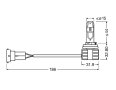 LED крушки OSRAM LEDriving HL Gen2-H11 к-т /2бр./, снимка 9