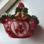Коледна кошничка за подаръци, снимка 2