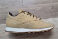 Детски кожени маратонки Reebok Classic Leather Wheat - 36, снимка 5