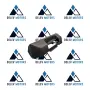 681359254R Лява облицовка на арматурно табло Dacia Duster III, снимка 1