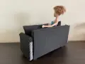 мини диван за кукли, снимка 4