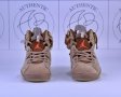 Nike AirJordan Retro 6 British Khaki, снимка 3