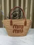 Miu Miu Дамска Чанта Миу Миу - Налични Различни Цветове Код E32, снимка 4