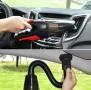 CascadeVac – Мощна прахосмукачка за кола с 12V захранване и миещ се контейнер , снимка 7