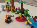 Lego Duplo Джунгла 10804 Jungle, снимка 6