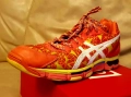 Оригинални Asics 43 made in Vietnam, снимка 2