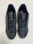 Мъжки кожени обувки - Черни - 40, снимка 2