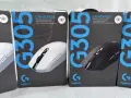 Мишка Logitech G305 Lightspeed, снимка 5