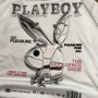 Playboy Oversized Hoodie, снимка 3