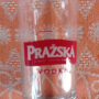Комплект от 6 рекламни чашки на Чешка водка PRAZSKA , снимка 2
