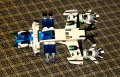 LEGO Space Police 5974 – космически кораби, снимка 1