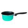 4633 Кухненска касерола с дълга дръжка, 14 см, снимка 5