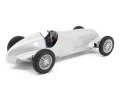 Mercedes-Benz W125 1937 - мащаб 1:24 на Welly моделът е нов в кутия, снимка 2