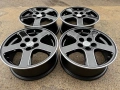 4 броя алуминиеви джанти за Toyota Yaris-Hybrid 15, снимка 4