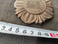 Продавам плакет Почетен знак Кюстендил, снимка 2