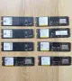 Продавам 512GB NVMe PCIe SSD gen.4 2280 , снимка 1