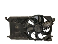 Вентилатор за охлаждане на радиатор за Volvo C30 1.6 TDI 109HP (2012) 3135103743, снимка 1