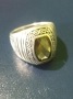 Сребърен 925 пръстен 19мм., снимка 5