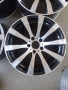 АЛУМИНИЕВИ ДЖАНТИ TOMASON  ЗА  БМВ /ОПЕЛ ИНСИГНИЯ/ - 5Х120Х72.6-18 цола, снимка 2