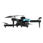 Дрон F200 HD Камера, 360 ​​​​градусово въртене, 2 батерии , снимка 4