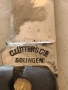 Стар боцмански нож SOLINGEN , снимка 5