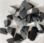 Натурален Кристал Лечебен Шунгит Най-Целебният Камък на Земята Благороден Минерал Естествен Произход, снимка 1 - Други ценни предмети - 40084858