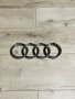 Оригинални емблеми за предна решетка и заден капак за Audi, снимка 3