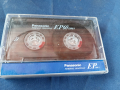 Panasonic EP 60 TYPE I аудио касета, снимка 1