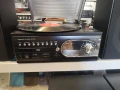 Аудиосистема с грамофон с радио, диск, касета, usb и памет карта Model - TCD-983WEC с две тонколони., снимка 6