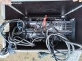 2 бр. Gemini GXA 1600 Power Amp /професионали усиватели/ като нови, снимка 6