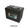 Акумулатор Yuasa 12V 80Ah/760A YBX7000 EFB Start Stop Plus, снимка 2