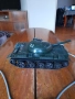 Стара играчка танк Panzer T62, снимка 5