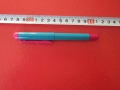 Страхотна писалка Херлитс химикал , снимка 1 - Ученически пособия, канцеларски материали - 36035406