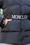Moncler Дамско Зимно Яке Монклер - Черно Или Бяло Код A935, снимка 10